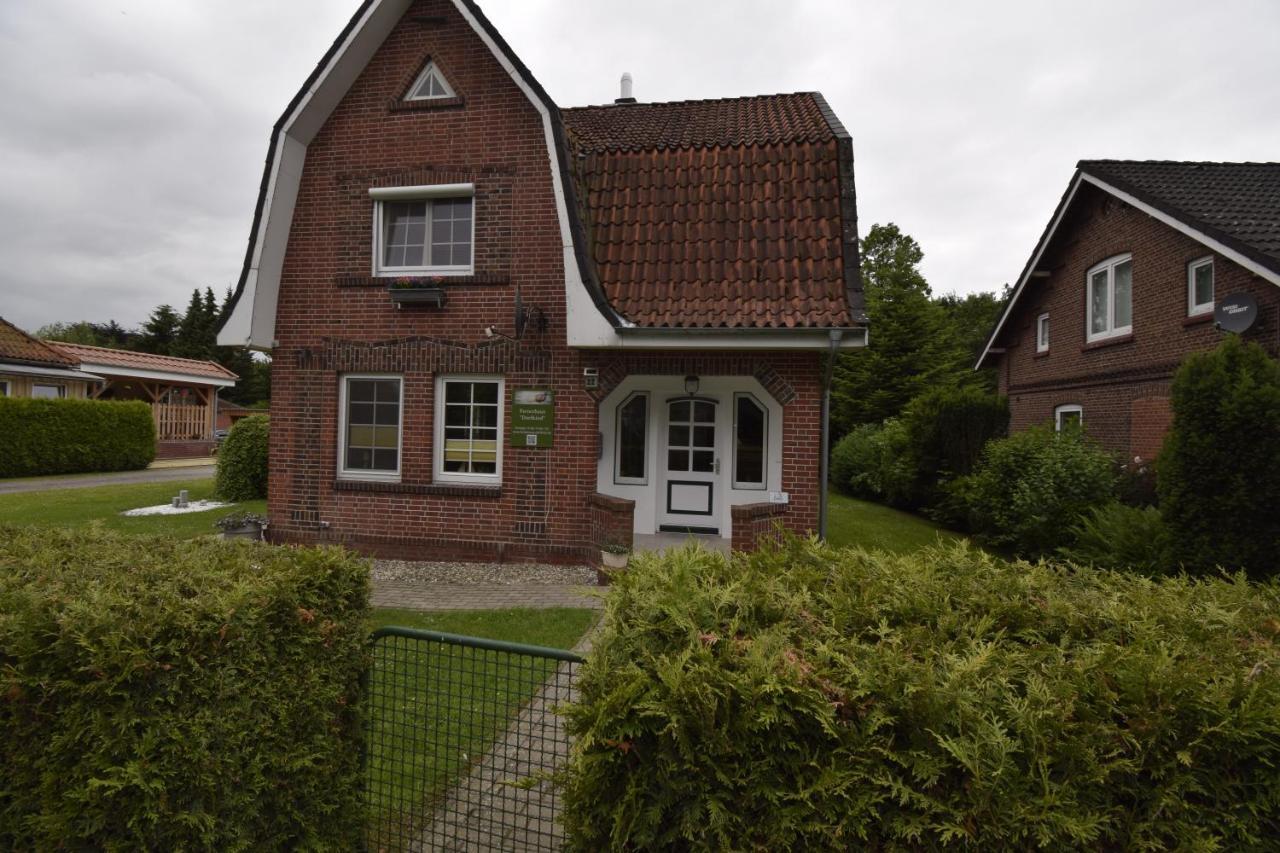 Villa Ferienhaus Dorfkind Bulkau Exterior foto